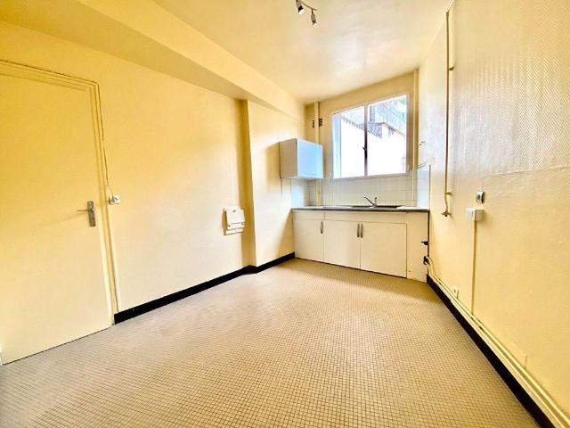 Appartement 2 pièces 66 m²