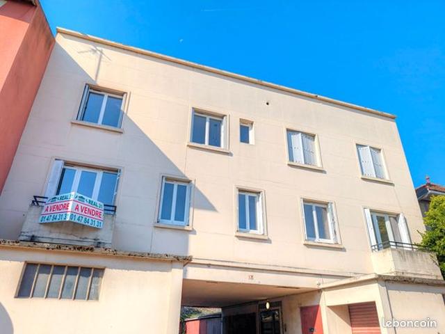 Appartement 2 pièces 66 m²