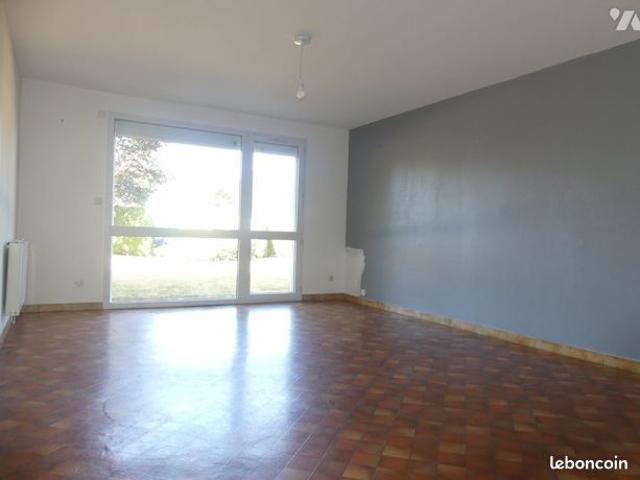 Appartement 2 pièces 66 m²