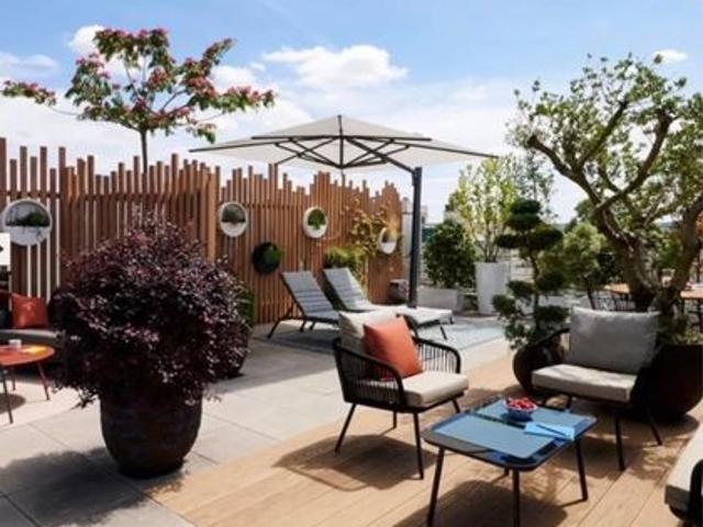Appartement 2 pièces 66 m²