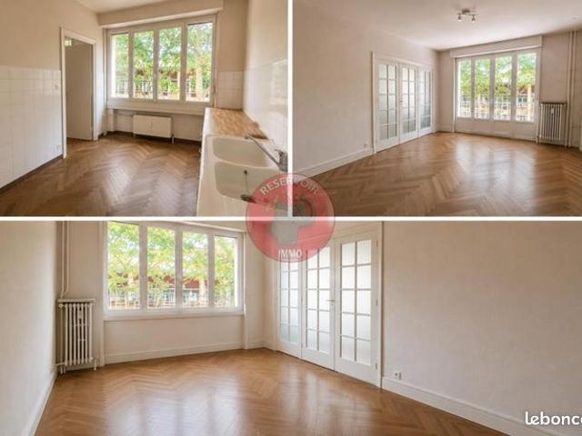 Appartement 2 pièces 66 m²