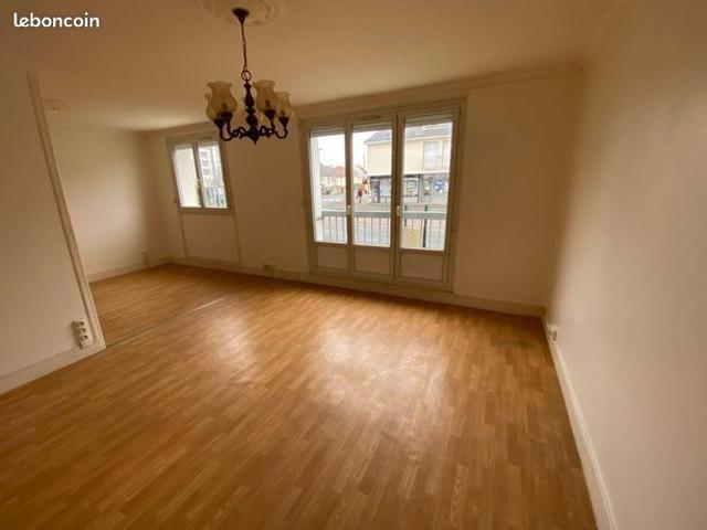 Appartement 2 pièces 66 m²