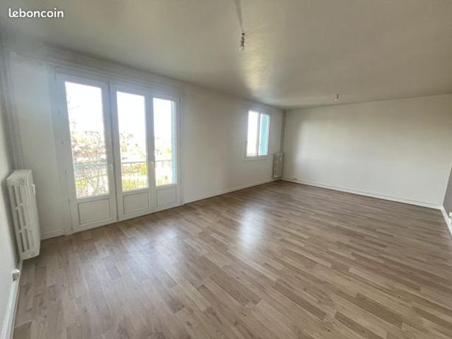 Appartement 2 pièces 66 m²