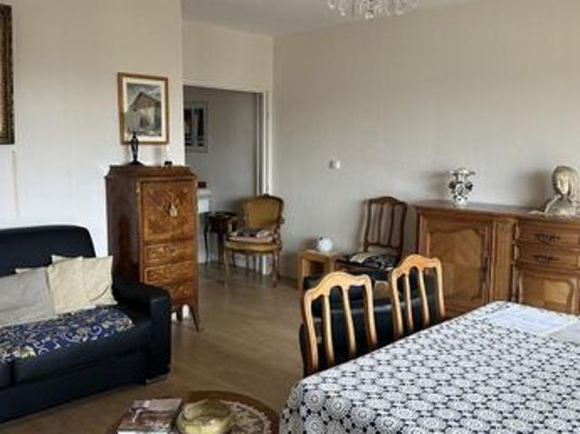 Appartement 2 pièces 66 m²