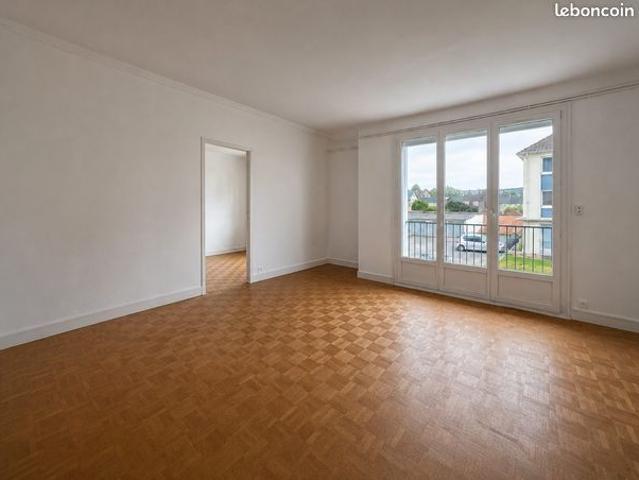 Appartement 2 pièces 66 m²