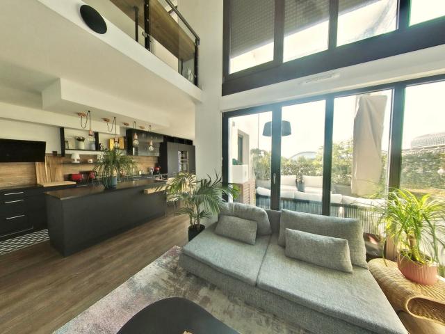 Appartement 2 pièces 66 m²