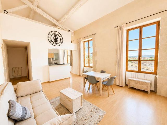 Appartement 2 pièces 66 m²