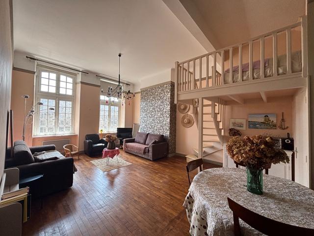 Appartement 2 pièces 66 m²