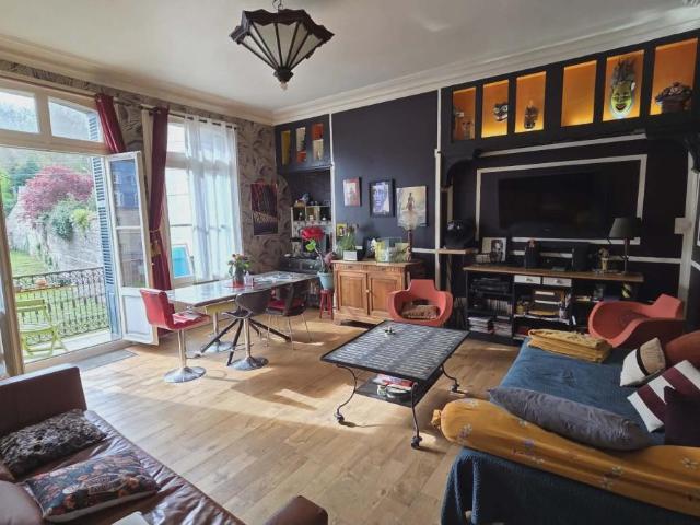 Appartement 2 pièces 66 m²