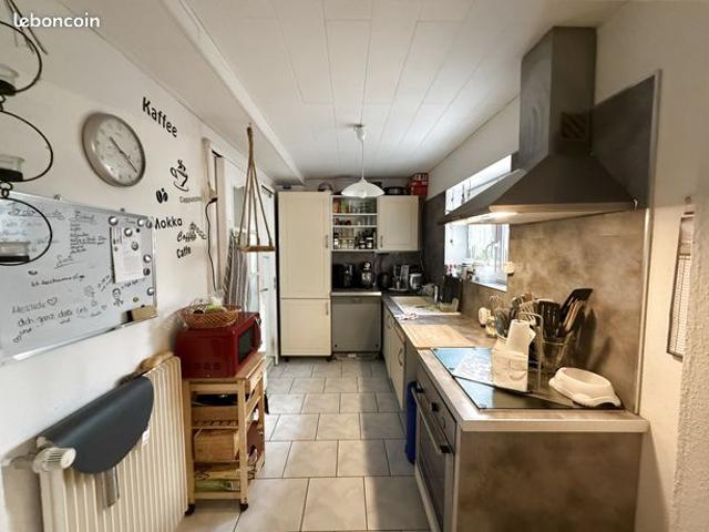 Appartement 2 pièces 66 m²