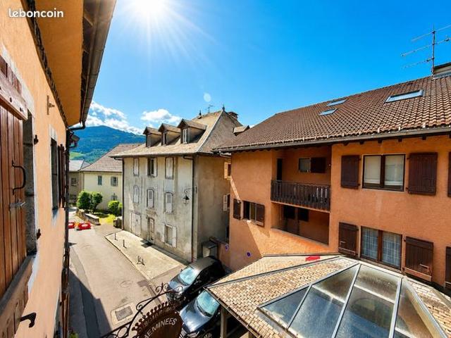 Appartement 2 pièces 66 m²
