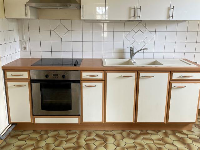 Appartement 2 pièces 66 m²