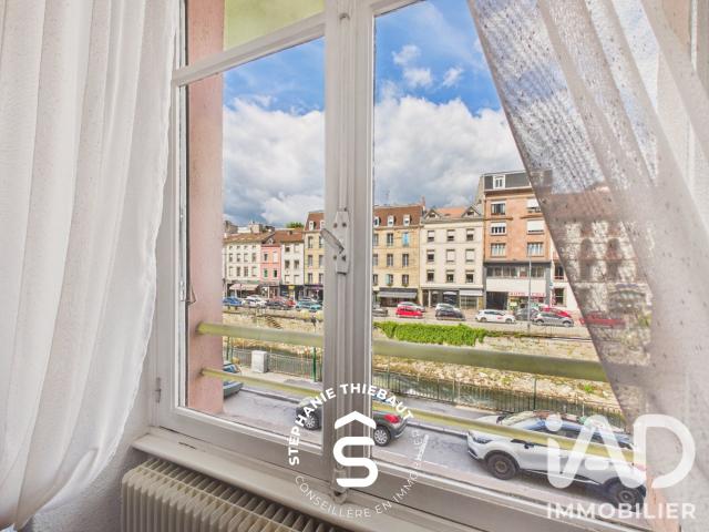 Appartement 2 pièces 66 m²