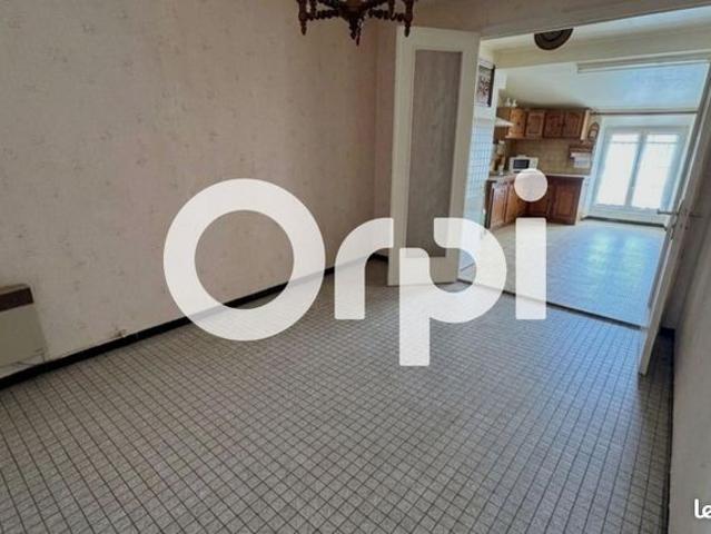 Appartement 2 pièces 66 m²