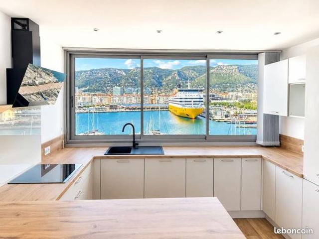 Appartement 3 pièces 66 m²