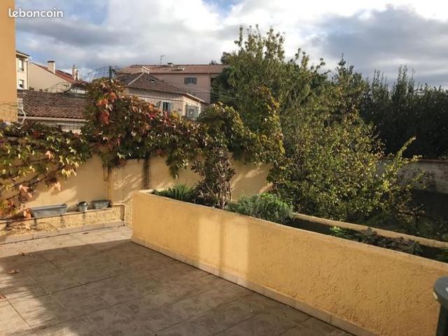 Appartement 2 pièces 66 m²