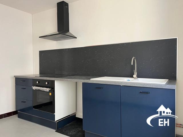 Appartement 2 pièces 66 m²