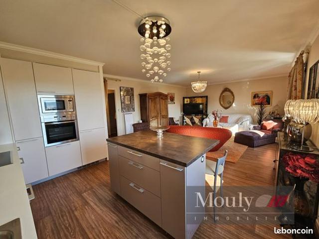 Appartement 2 pièces 66 m²