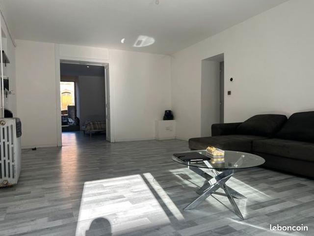 Appartement 2 pièces 66 m²