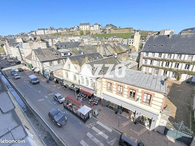 Appartement 2 pièces 66 m²