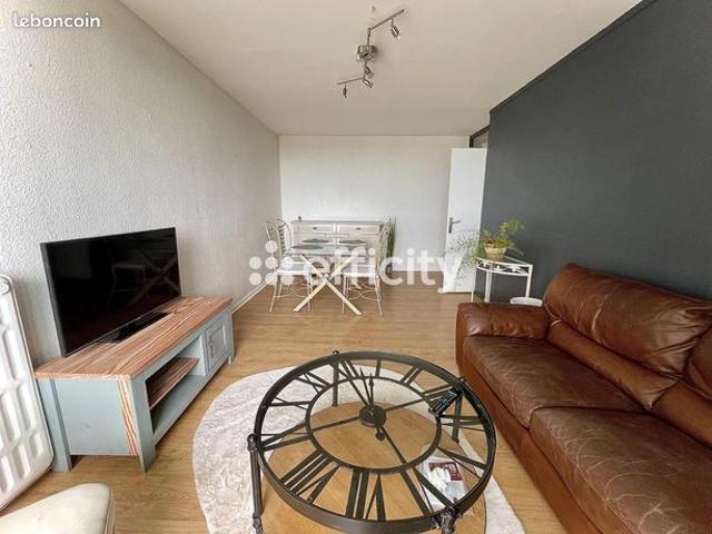 Appartement 2 pièces 66 m²