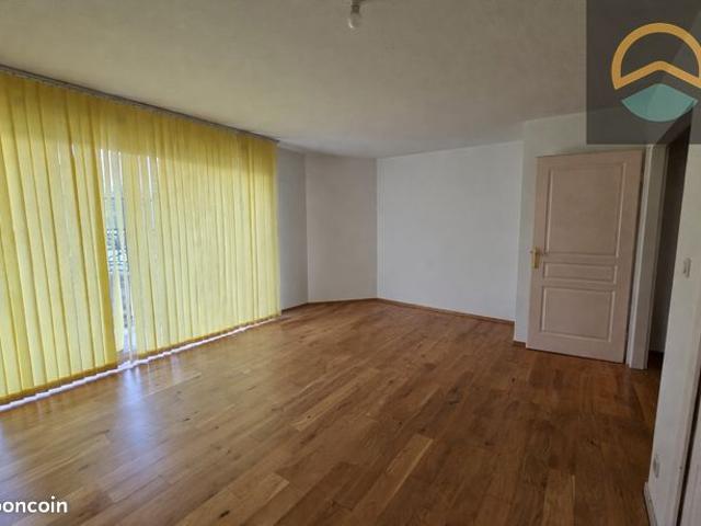 Appartement 2 pièces 66 m²