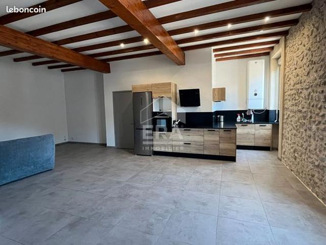 Appartement 2 pièces 66 m²
