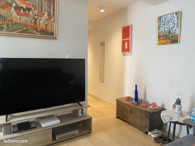Appartement 2 pièces 66 m²