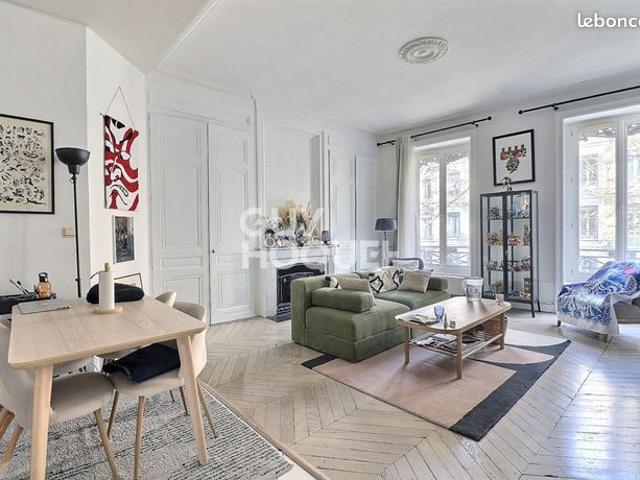 Appartement 2 pièces 66 m²