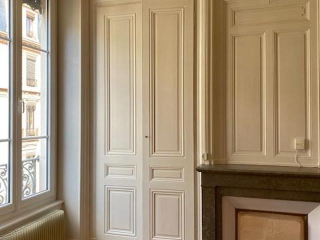 Appartement 2 pièces 66 m²