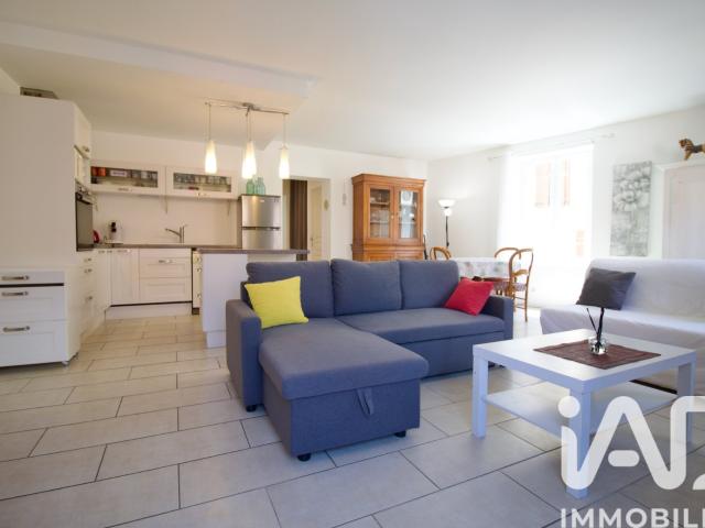 Appartement 2 pièces 66 m²