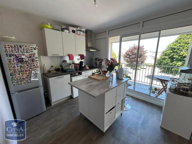 Appartement 2 pièces 66 m²