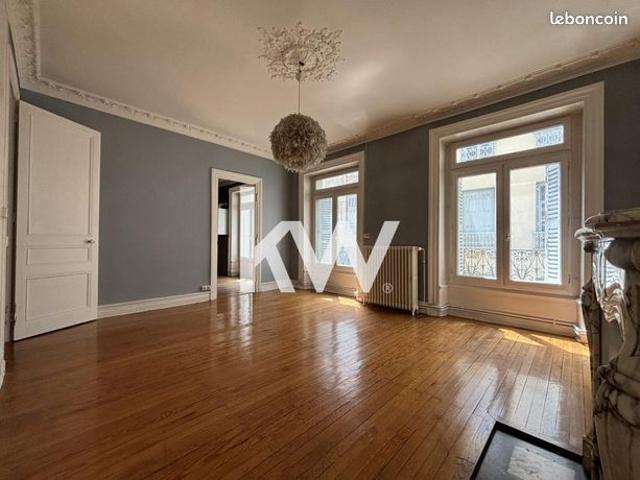 Appartement 2 pièces 66 m²
