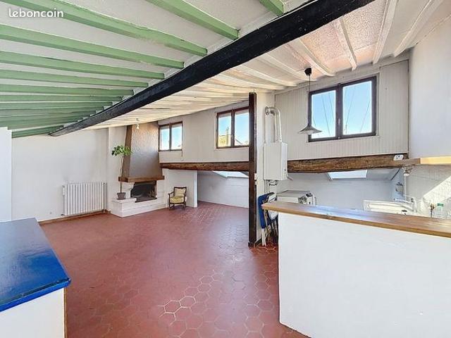 Appartement 2 pièces 66 m²