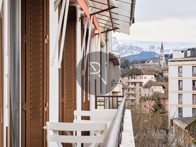 Appartement 3 pièces 66 m²