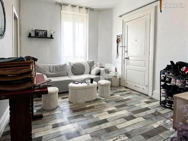 Appartement 2 pièces 31 m²