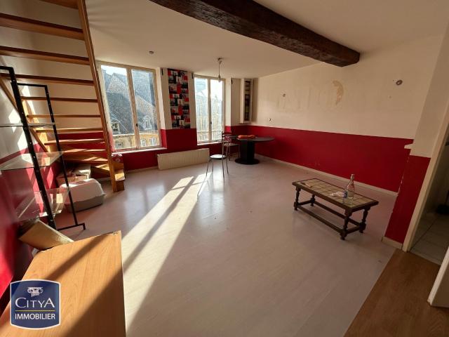 Appartement 2 pièces 66 m²