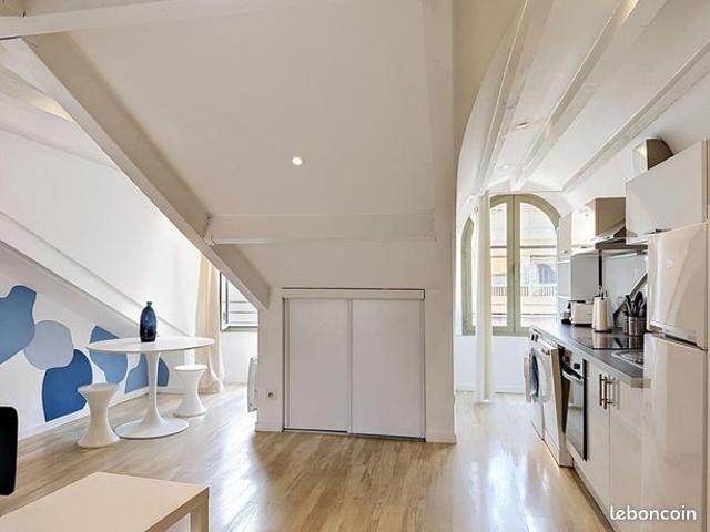 Appartement 2 pièces 66 m²
