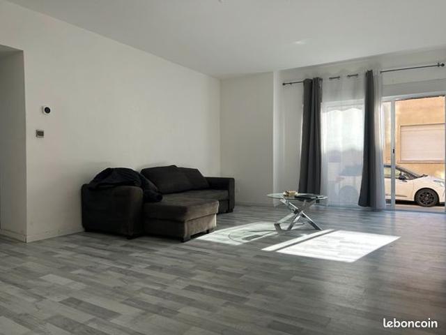 Appartement 2 pièces 66 m²