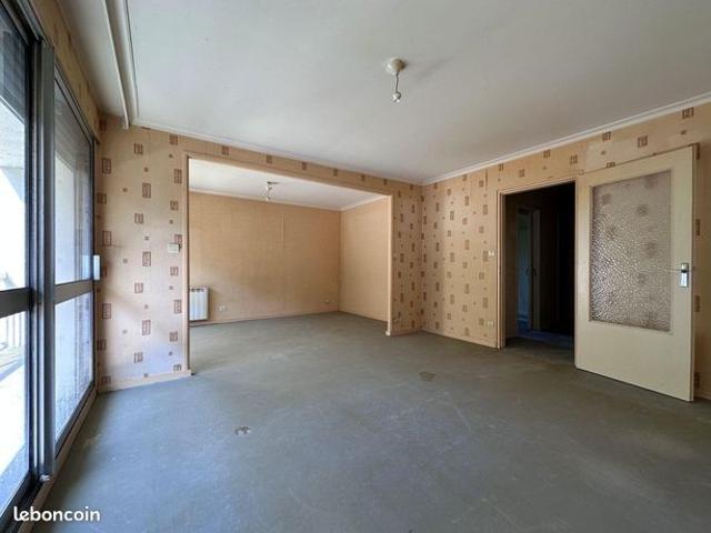 Appartement 2 pièces 66 m²