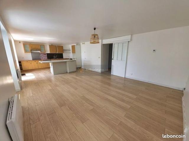 Appartement 2 pièces 66 m²