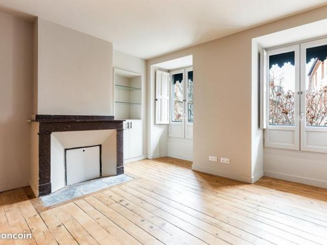 Appartement 2 pièces 66 m²