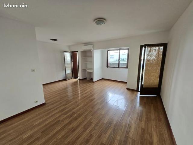 Appartement 2 pièces 66 m²