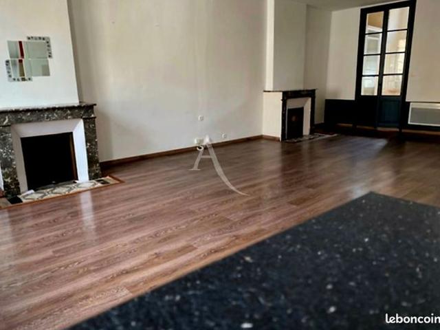 Appartement 2 pièces 66 m²