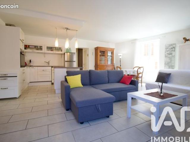 Appartement 2 pièces 66 m²