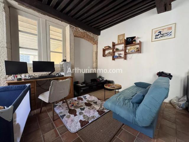 Appartement 2 pièces 66 m²