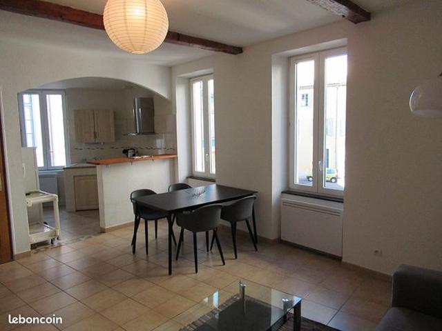 Appartement 2 pièces 66 m²