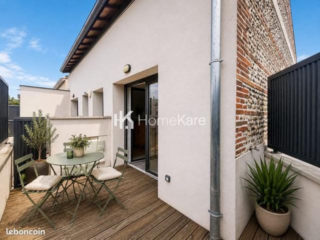 Appartement 2 pièces 66 m²