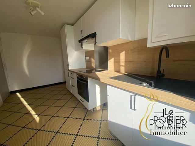 Appartement 2 pièces 66 m²