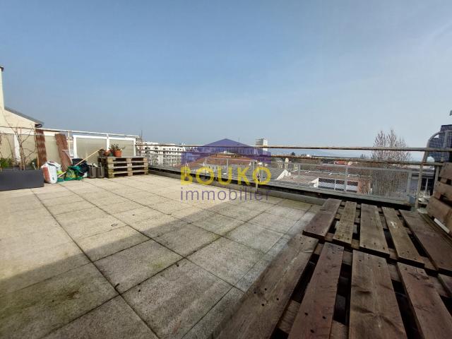 Appartement 2 pièces 66 m²